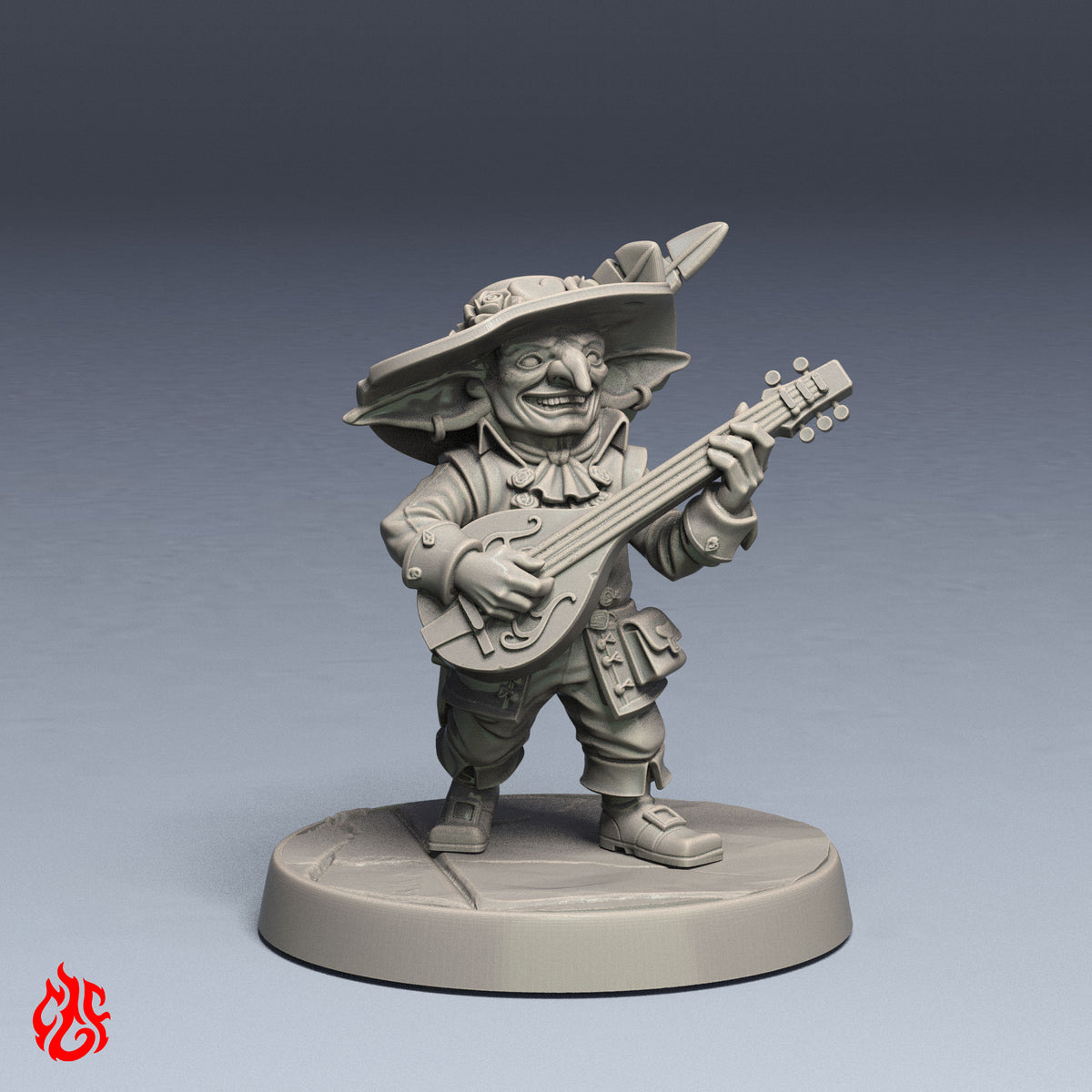 Goblin Bard