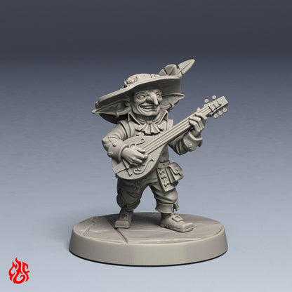 Goblin Bard