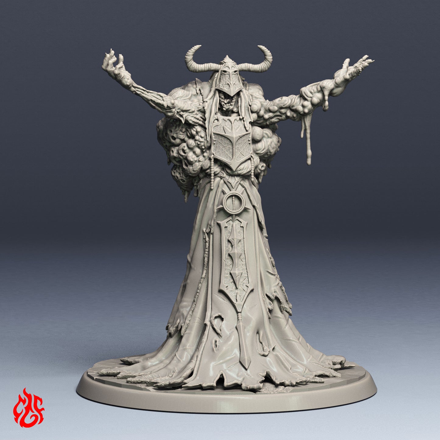 Tainted High Priest & Rot Seraphim