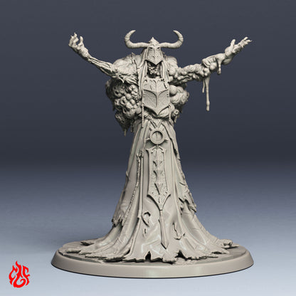 Tainted High Priest & Rot Seraphim