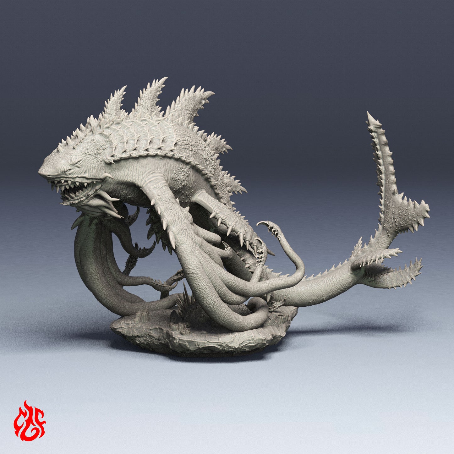 Avatar del Dios Tiburón