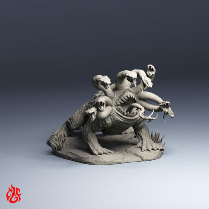 Abyssion, le Dragon des Mers