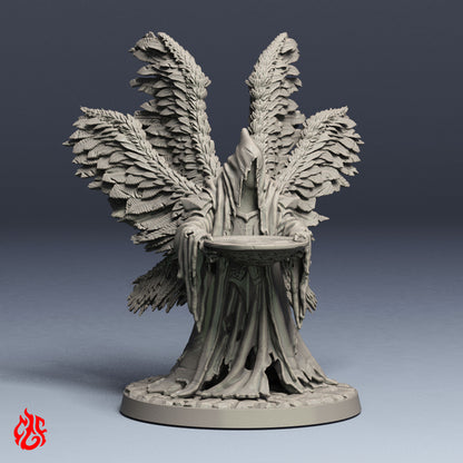 Tainted High Priest & Rot Seraphim