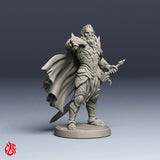 Kosoth Starbane, Githyanki Reaver Leader