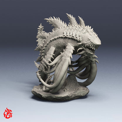 Avatar del Dios Tiburón