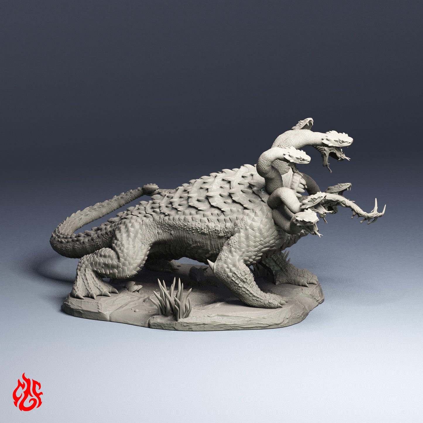 Abyssion, le Dragon des Mers