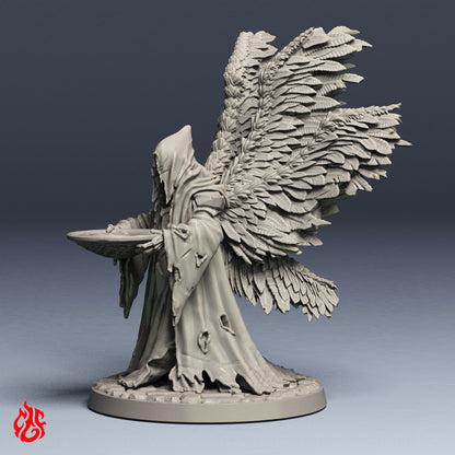 Tainted High Priest & Rot Seraphim