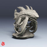 Avatar del Dios Tiburón