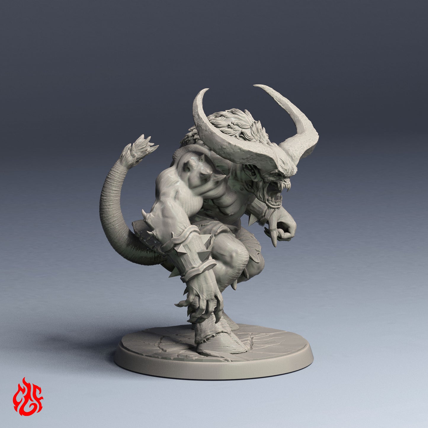 Siege Beast_Goristo