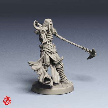 Lazarus the Necromancer