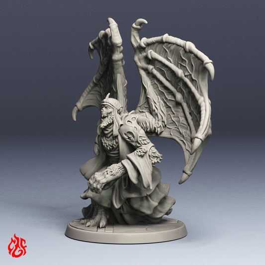 Forma de Bestia Vampiro Emir