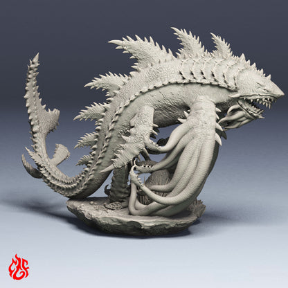 Avatar del Dios Tiburón