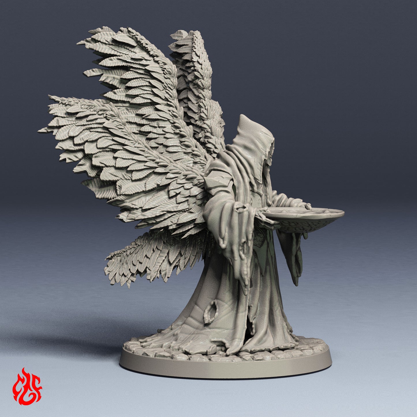 Tainted High Priest & Rot Seraphim