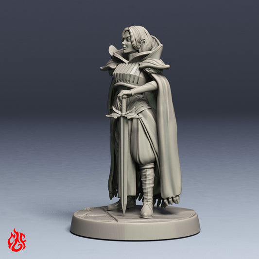 Elanor, the Astral Blade