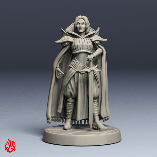 Elanor, the Astral Blade