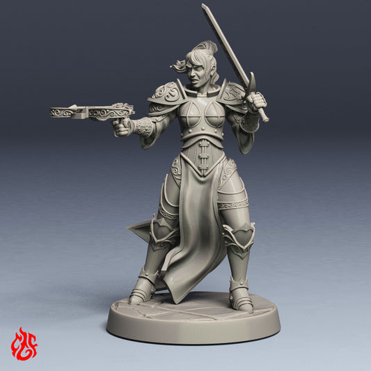 Silver Dragon Sisters