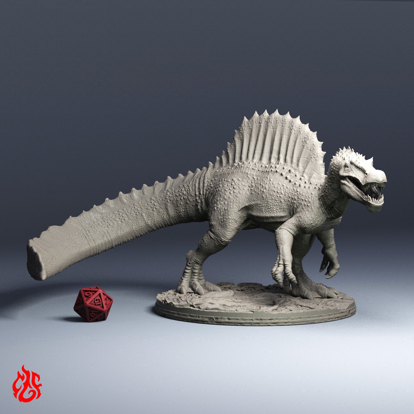 Spinosaurus