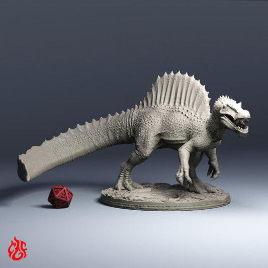 Spinosaurus