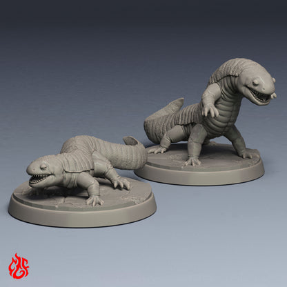 Giant Salamanders