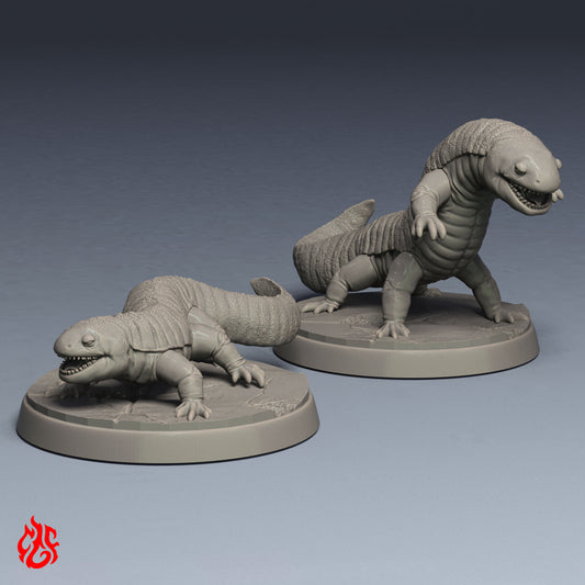 Giant Salamanders