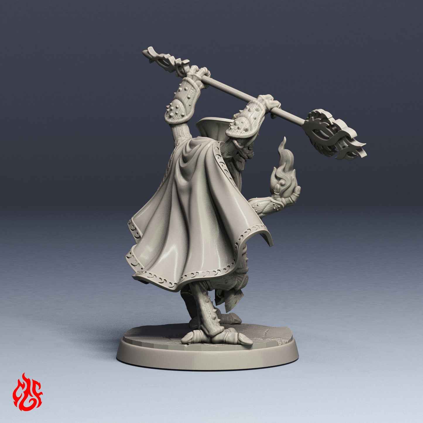 Chit'a, the Mantis Sorcerer