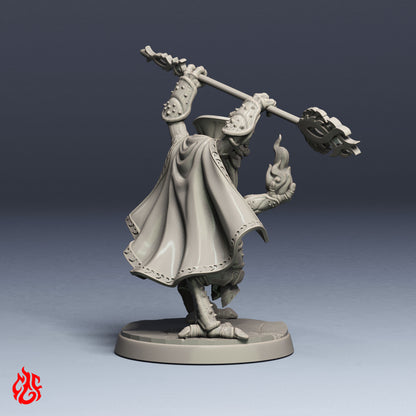 Chit'a, the Mantis Sorcerer