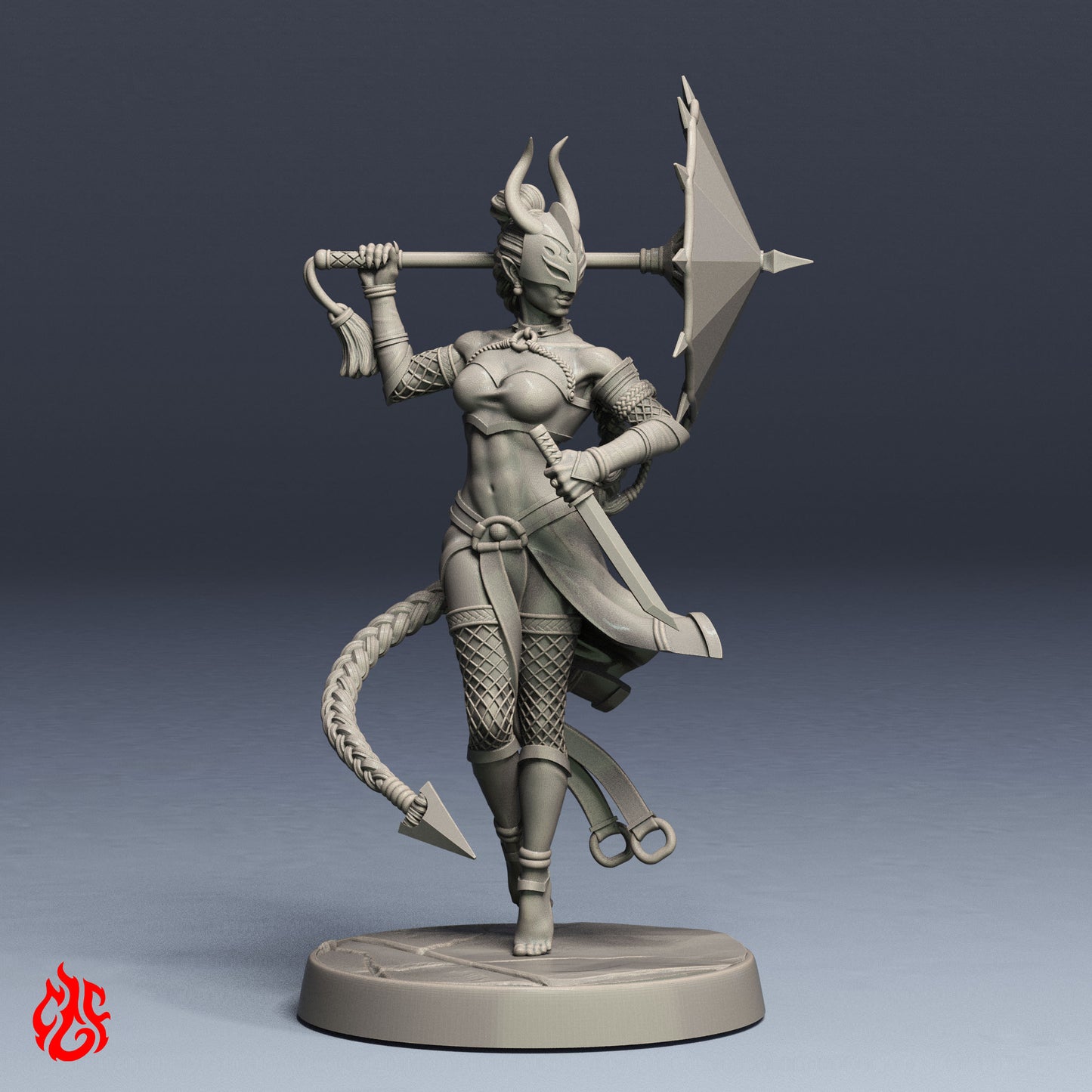 Oni, Demons, Silent Sisters