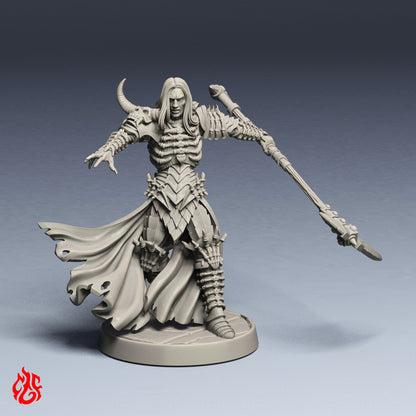 Lazarus the Necromancer