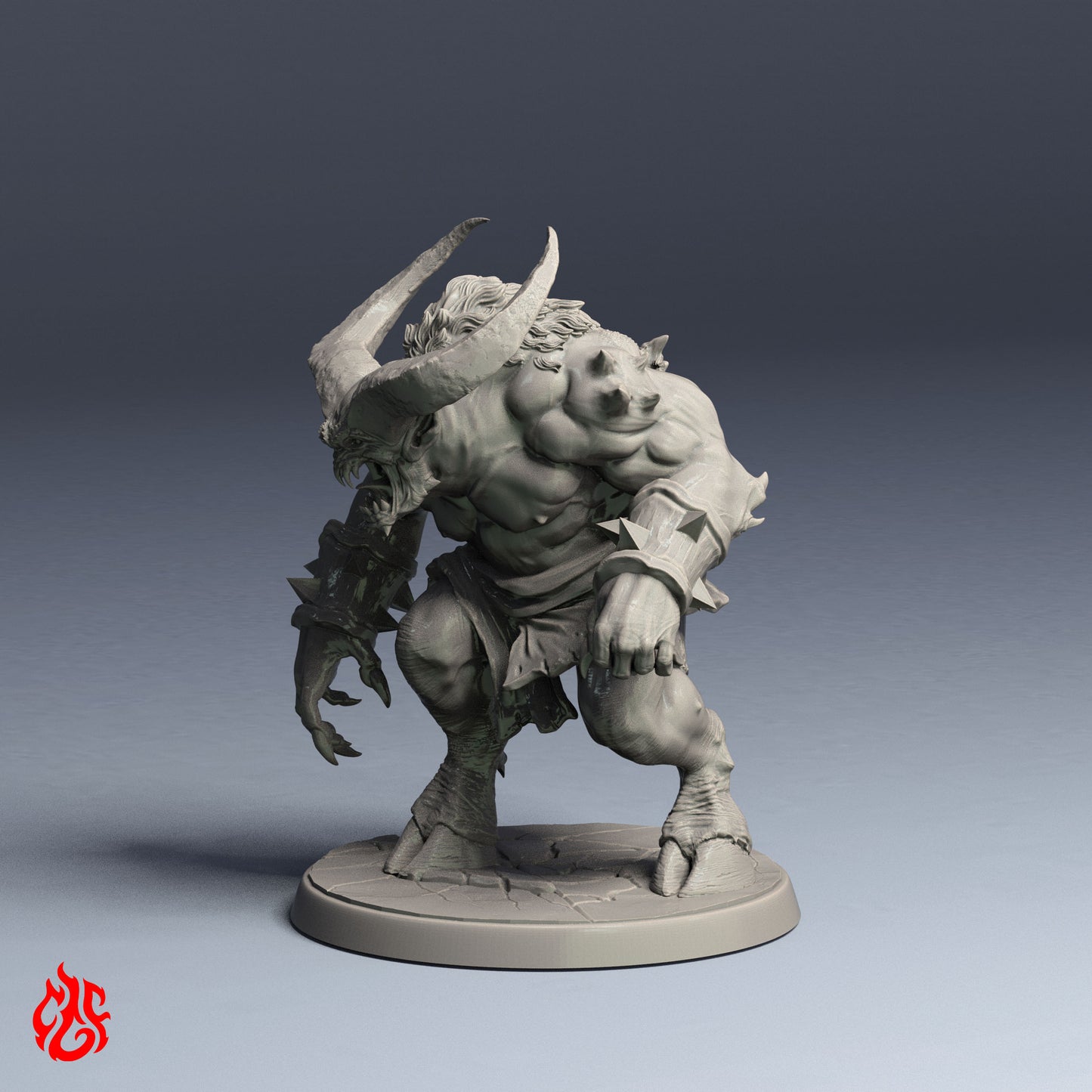 Siege Beast_Goristo