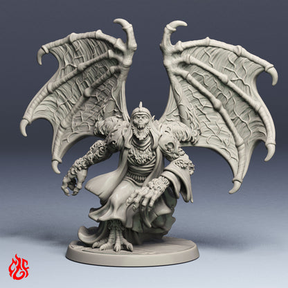 Forma de Bestia Vampiro Emir