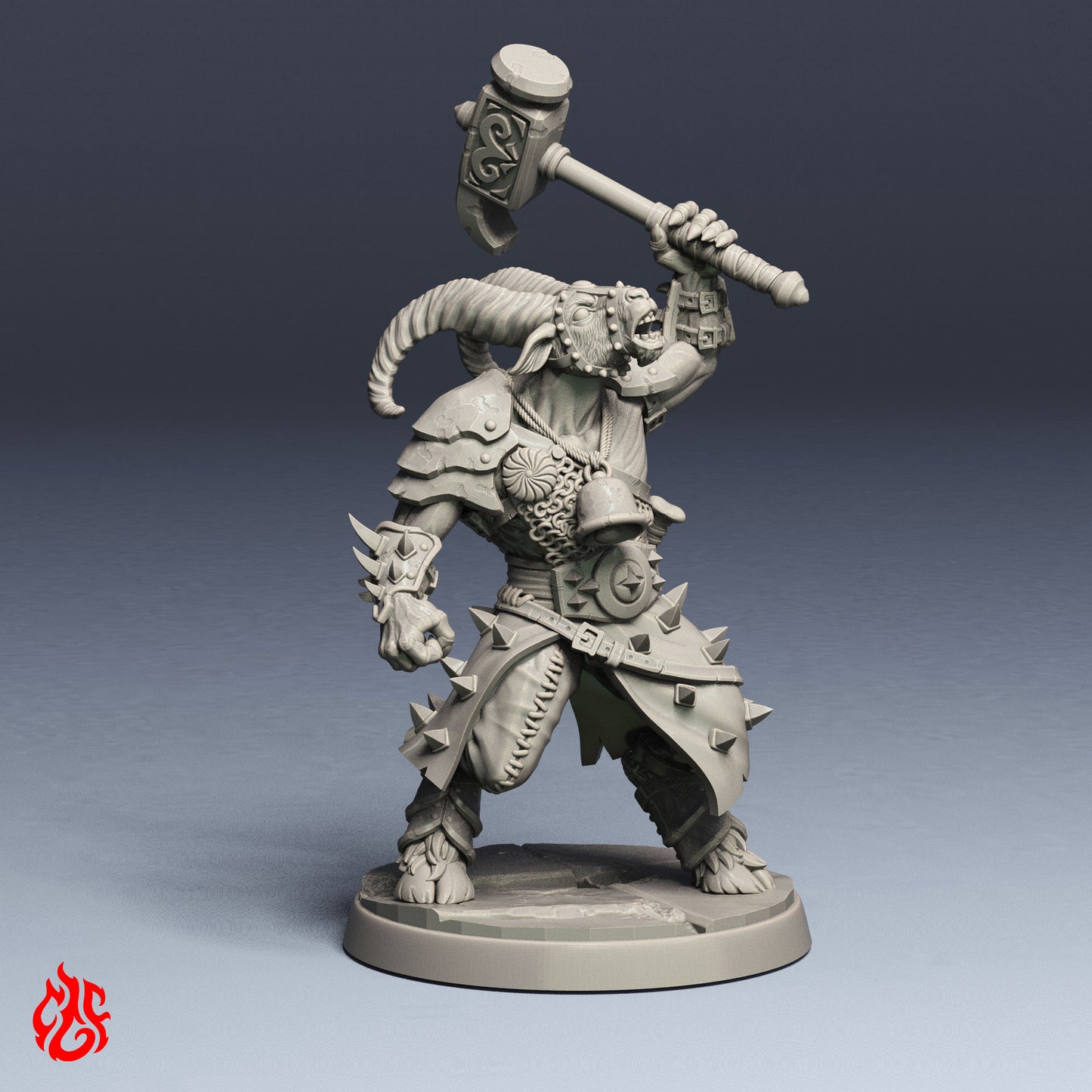 Beastman, Caprigor Slashers