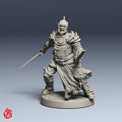 Guerreros del Dragón Negro