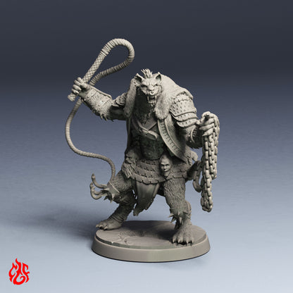 Señor de la manada de gnolls