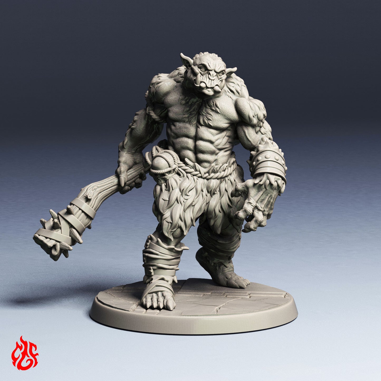Dungeon Ogre