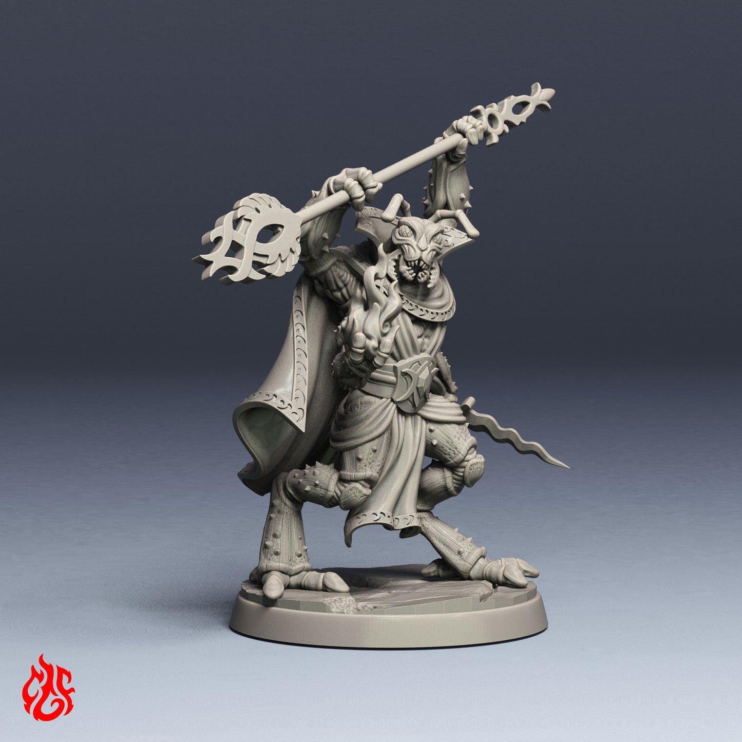 Chit'a, the Mantis Sorcerer