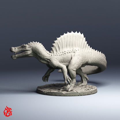 Spinosaurus