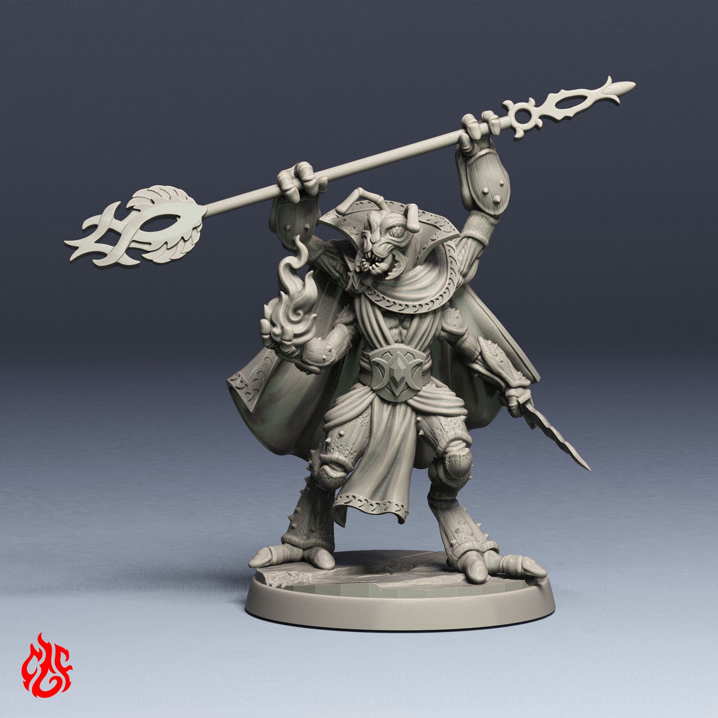 Chit'a, the Mantis Sorcerer