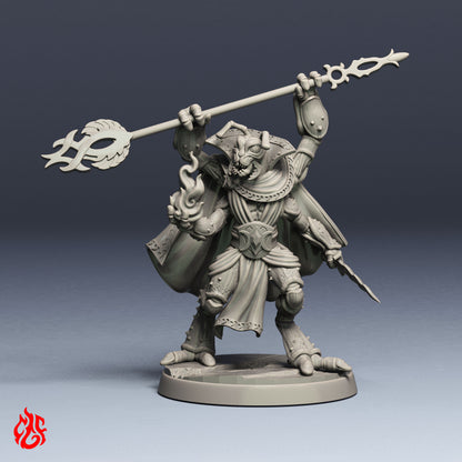 Chit'a, the Mantis Sorcerer