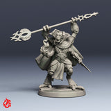 Chit'a, the Mantis Sorcerer