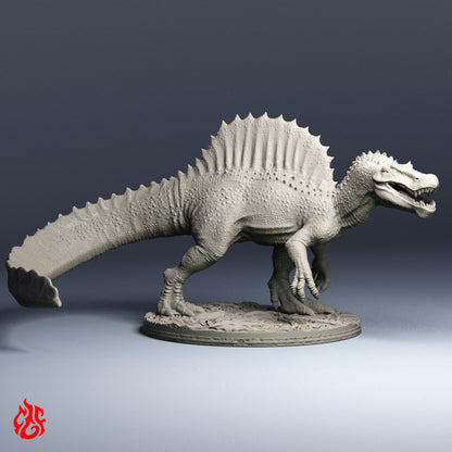 Spinosaurus