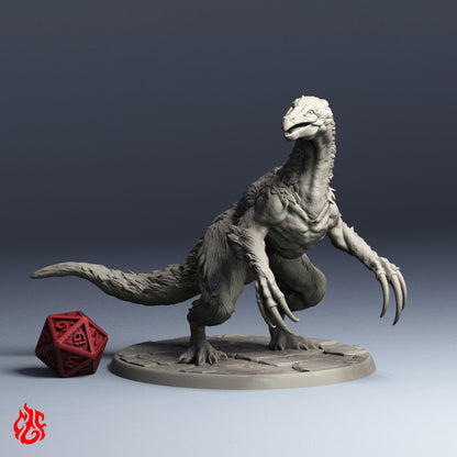 Therizinosaurus