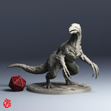 Therizinosaurus