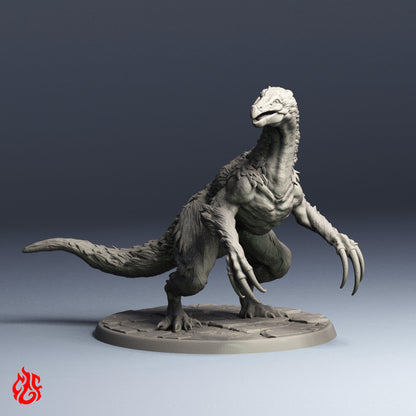 Therizinosaurus