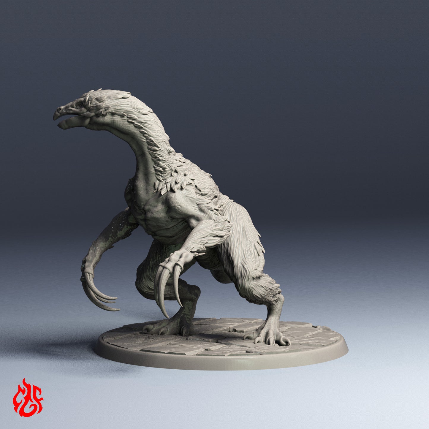 Therizinosaurus
