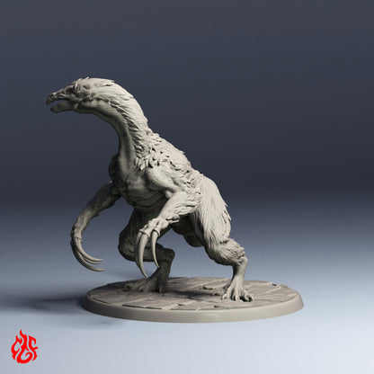 Therizinosaurus