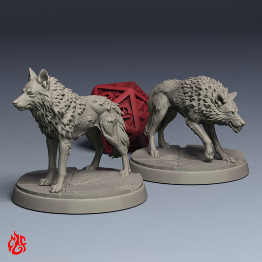 Wolves