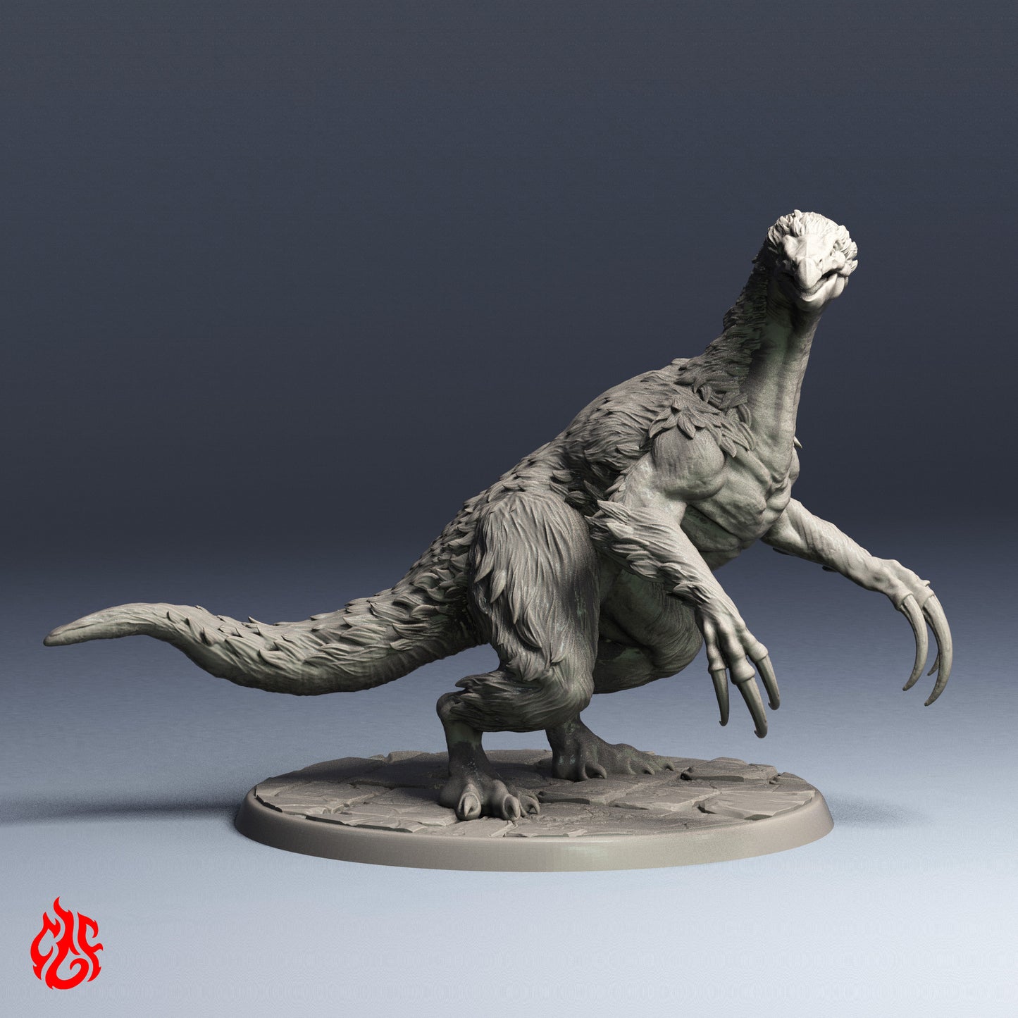 Therizinosaurus