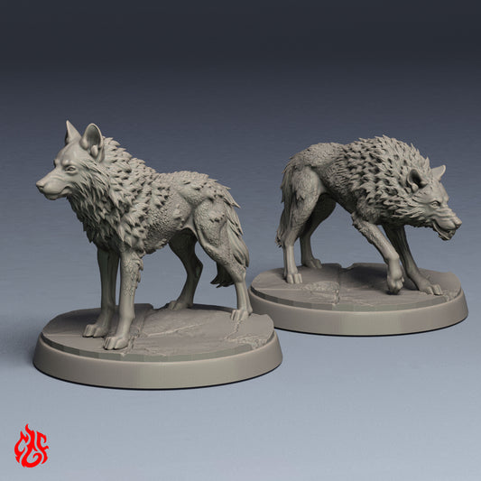 Wolves
