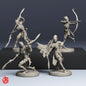 Wood Elf Hunters