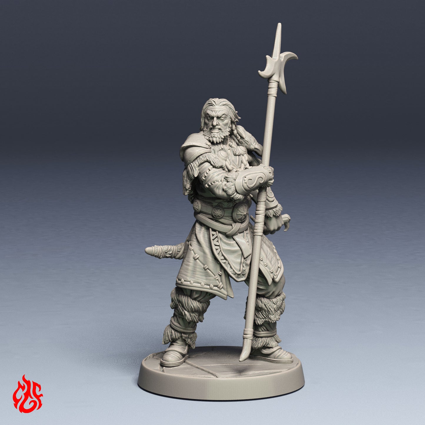 Morginn the Druid